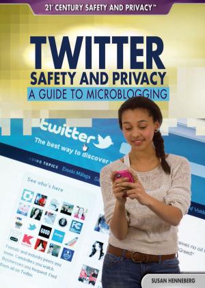 Cover of the book Twitter Safety and Privacy by Brian Wingate, Don Van Pelt
