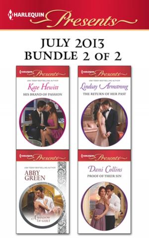 Cover of the book Harlequin Presents July 2013 - Bundle 2 of 2 by Heather MacAllister