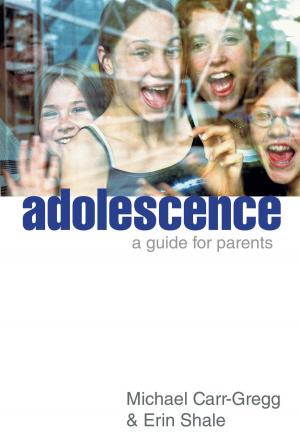 Book cover of Adolescence