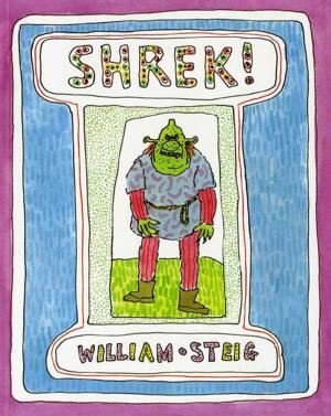 Cover of the book Shrek! by Alexander Gordon Smith