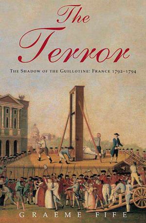 Cover of the book The Terror by Keegan Allen