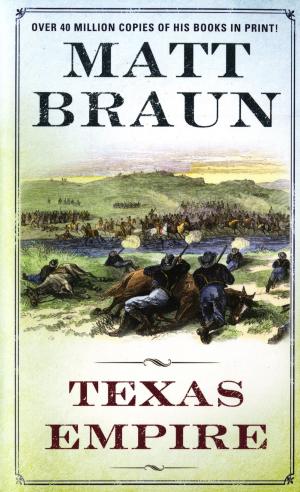 Cover of the book Texas Empire by Brad Barkley