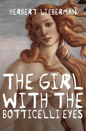 Cover of the book The Girl with the Botticelli Eyes by Mary-ellen DeLeon