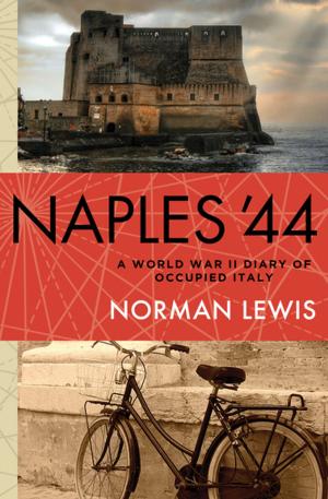 Cover of the book Naples '44 by A. B. Guthrie Jr.
