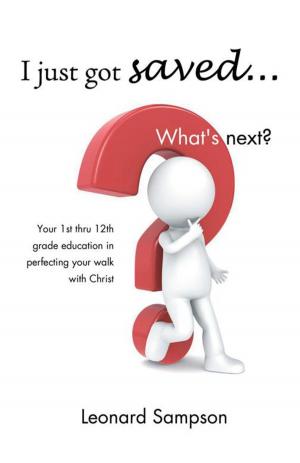 Cover of the book I Just Got Saved... What's Next? by Duain William Vierow