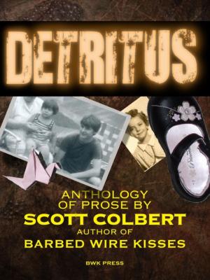 Book cover of Detritus