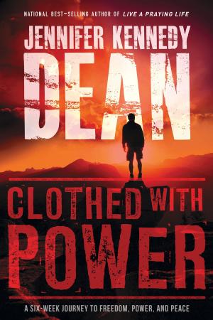 Book cover of Clothed with Power