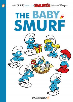 Cover of the book The Smurfs #14 by Christophe Cazenove