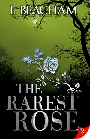 Book cover of The Rarest Rose
