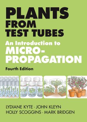 Cover of the book Plants from Test Tubes by Robert Kerner