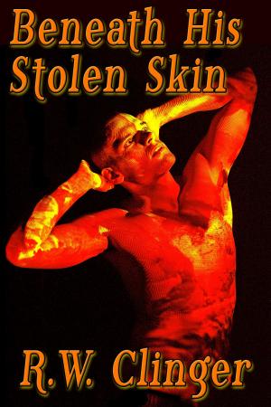 Cover of the book Beneath His Stolen Skin by Joshua Pinon