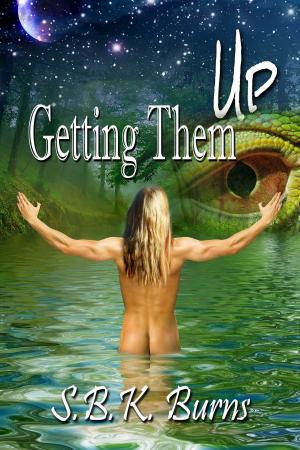Cover of the book Getting Them Up by Amber Anthony