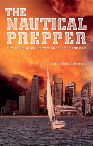 Cover of the book The Nautical Prepper by Darren Levine, Ryan Hoover