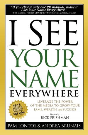 Cover of the book I See Your Name Everywhere by Margaret Phillips