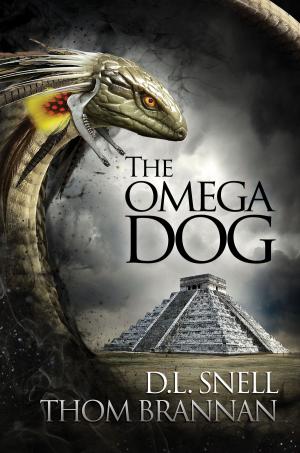 Cover of the book The Omega Dog by D.A. MacQuin