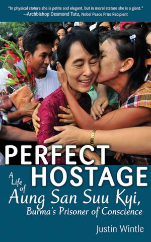 Cover of the book Perfect Hostage by Jake Mackay