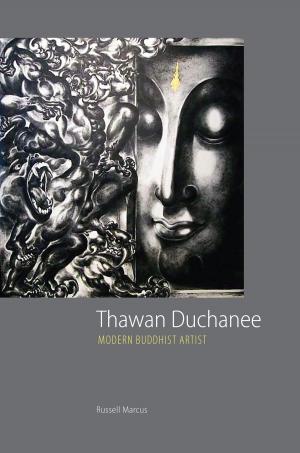 Cover of the book Thawan Duchanee by 李乐平