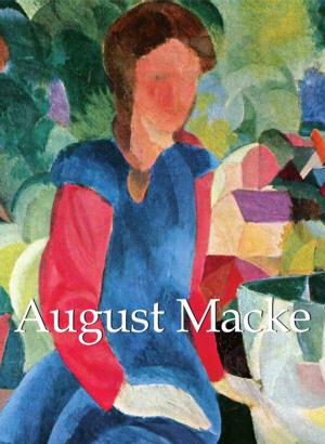 Cover of the book August Macke by Rainer Maria Rilke