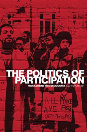 Cover of the book The politics of participation by Rhiannon Vickers