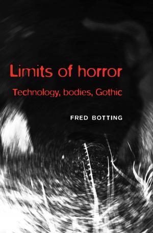 Cover of the book Limits of horror by Nanna Mik-Meyer