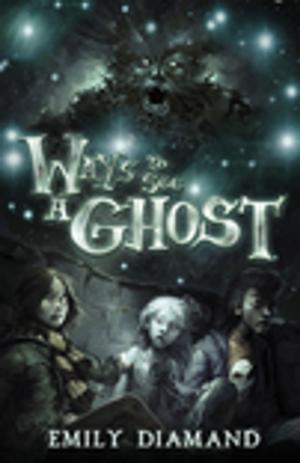 Book cover of Ways To See A Ghost