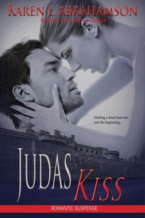 Cover of the book Judas Kiss by Nathan de Ravin