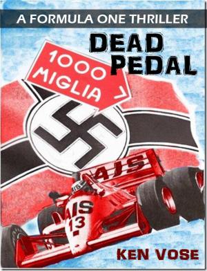 Cover of the book DEAD PEDAL by D. L. Burnett