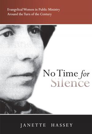 bigCover of the book No Time for Silence by 