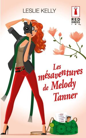 Cover of the book Les mésaventures de Melody Tanner by Elizabeth Mayne