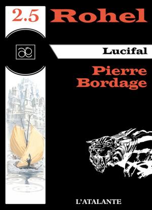 bigCover of the book Lucifal - Rohel 2.5 by 
