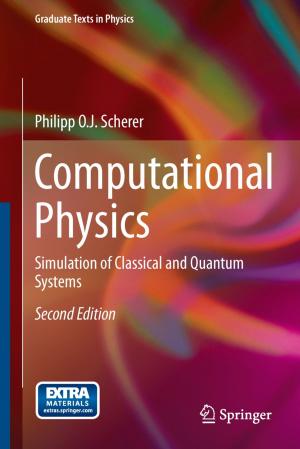 Cover of the book Computational Physics by William Amestoy