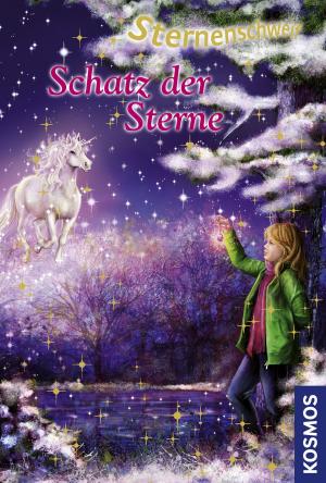 Cover of the book Sternenschweif, 28, Schatz der Sterne by Anna Benzing