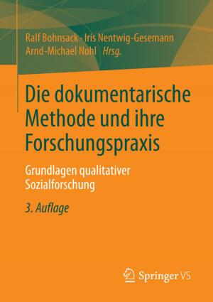 Cover of the book Die dokumentarische Methode und ihre Forschungspraxis by Eva-Sabine Petry