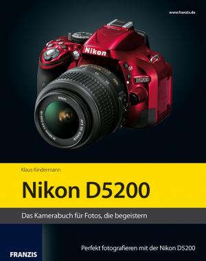 Book cover of Kamerabuch Nikon D5200