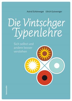 Cover of the book Die Vintschger Typenlehre by Yvonne Schwarzinger