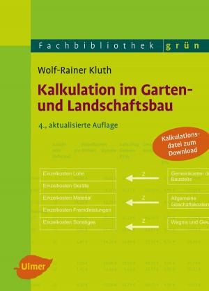 Book cover of Kalkulation im Garten- und Landschaftsbau