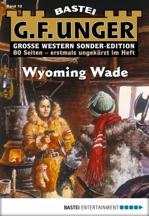 Cover of the book G. F. Unger Sonder-Edition 10 - Western by Genevieve Cogman
