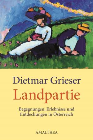 Cover of the book Landpartie by Marie-Theres Arnbom