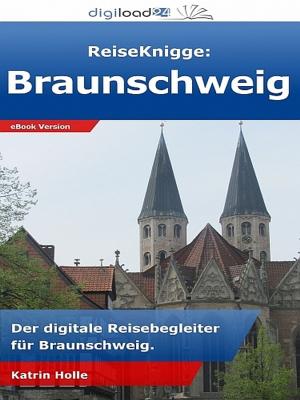 Cover of ReiseKnigge: Braunschweig