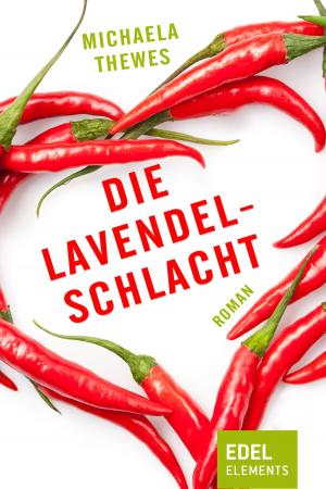 Cover of the book Die Lavendelschlacht by Boris von Smercek
