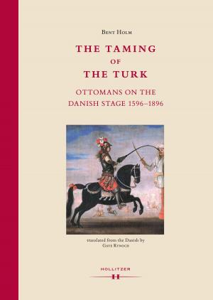 Book cover of The Taming of the Turk