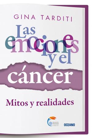 Book cover of Las emociones y el cáncer
