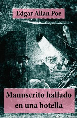 Cover of the book Manuscrito hallado en una botella by Stephen Makk
