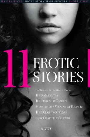 Cover of the book 11 Erotic Stories by Manjiri Prabhu