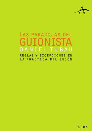 Cover of the book Las paradojas del guionista by Thomas Hardy