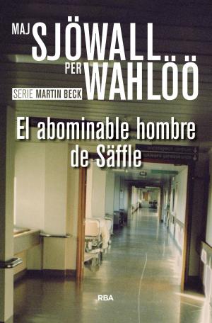 Cover of the book El abominable hombre de Säffle by Carlos Zanón