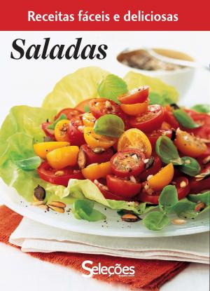 Cover of the book Saladas by Seleções do Reader's Digest