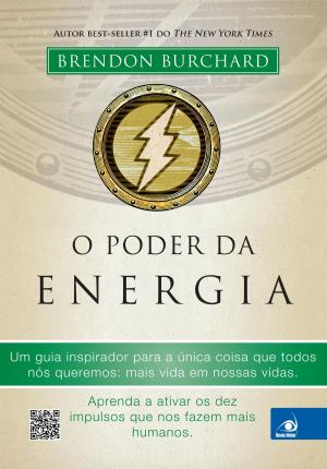 Cover of the book O poder da energia by Gary Jones