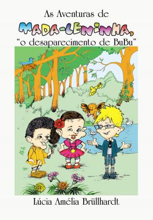 Cover of As Aventuras de Mada-Leninha: O desaparecimento de Bubu