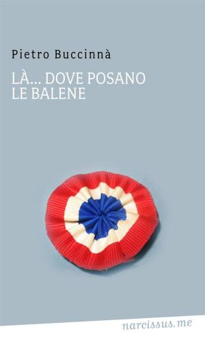 Cover of the book La...dove posano le balene by Joe Wolfinger